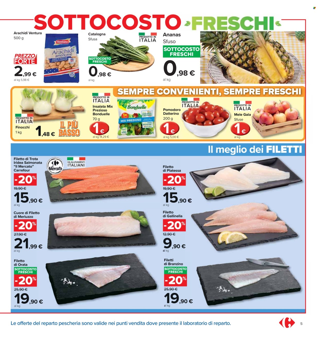 Leták Carrefour - 12.2.2024 - 21.2.2024. Strana 5