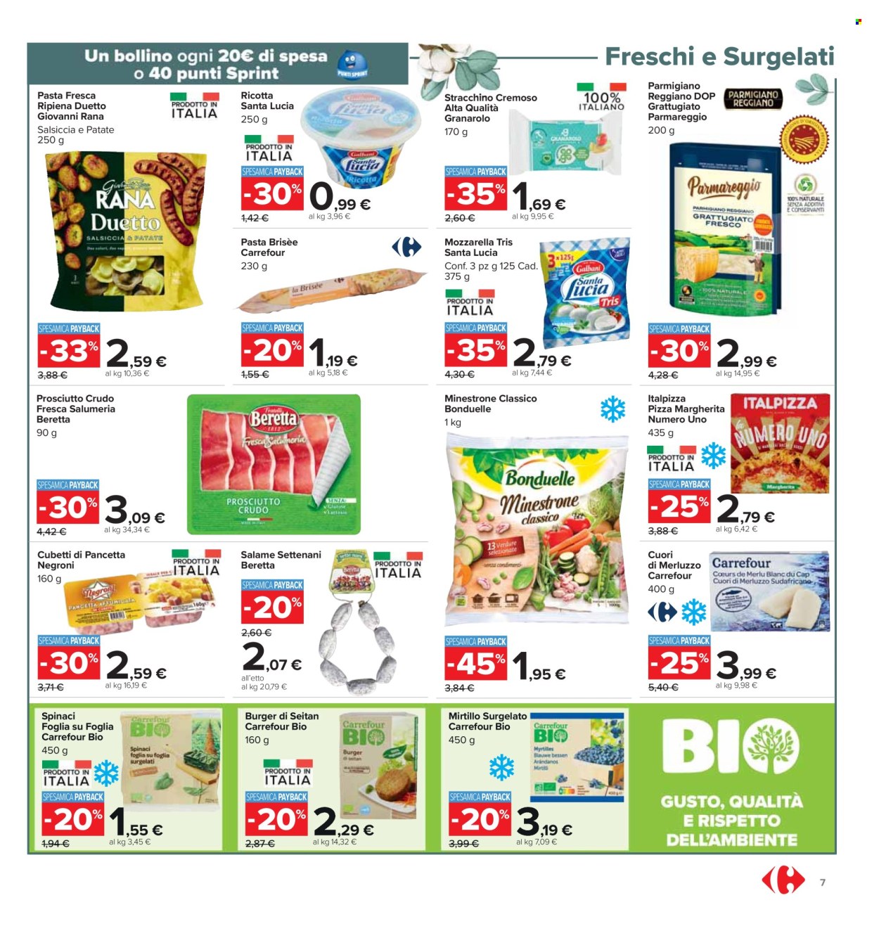 Leták Carrefour - 12.2.2024 - 21.2.2024. Strana 7