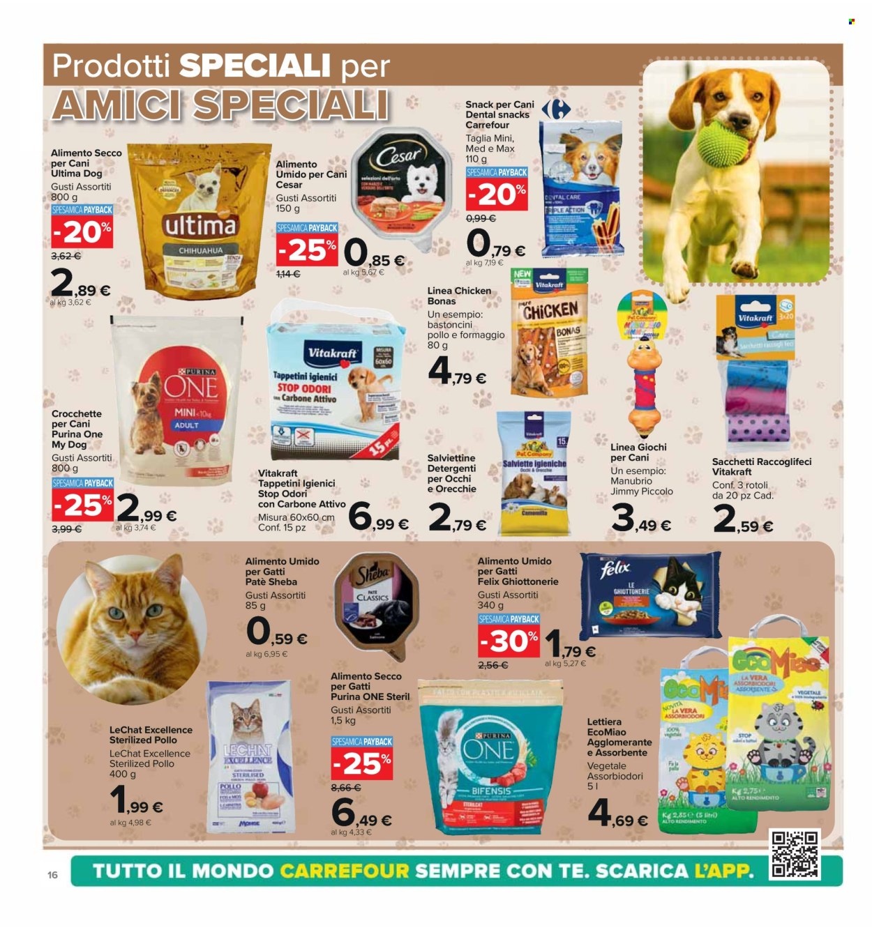 Leták Carrefour - 12.2.2024 - 21.2.2024. Strana 16