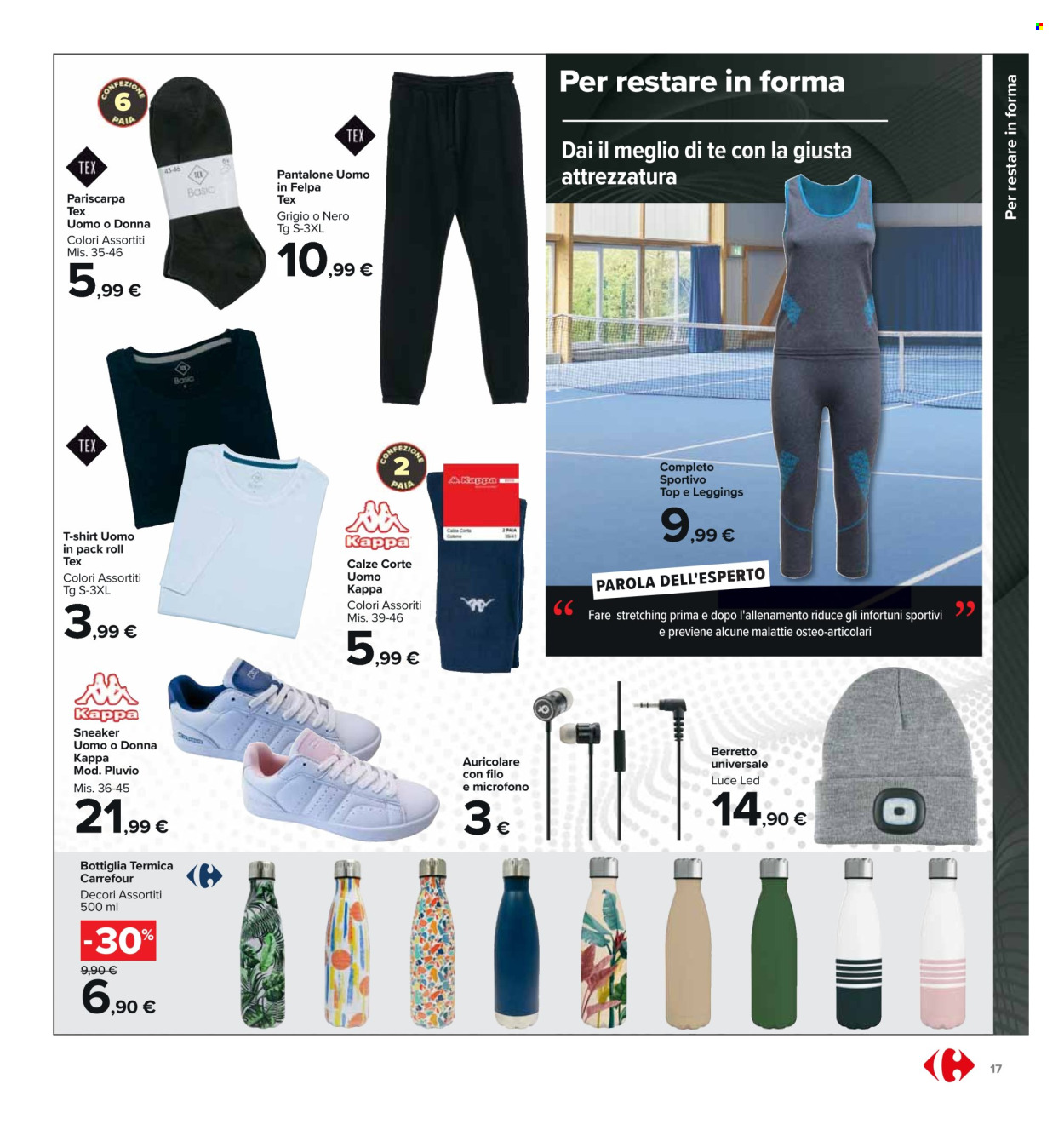 Volantino Carrefour - 12/2/2024 - 21/2/2024. Pagina 17