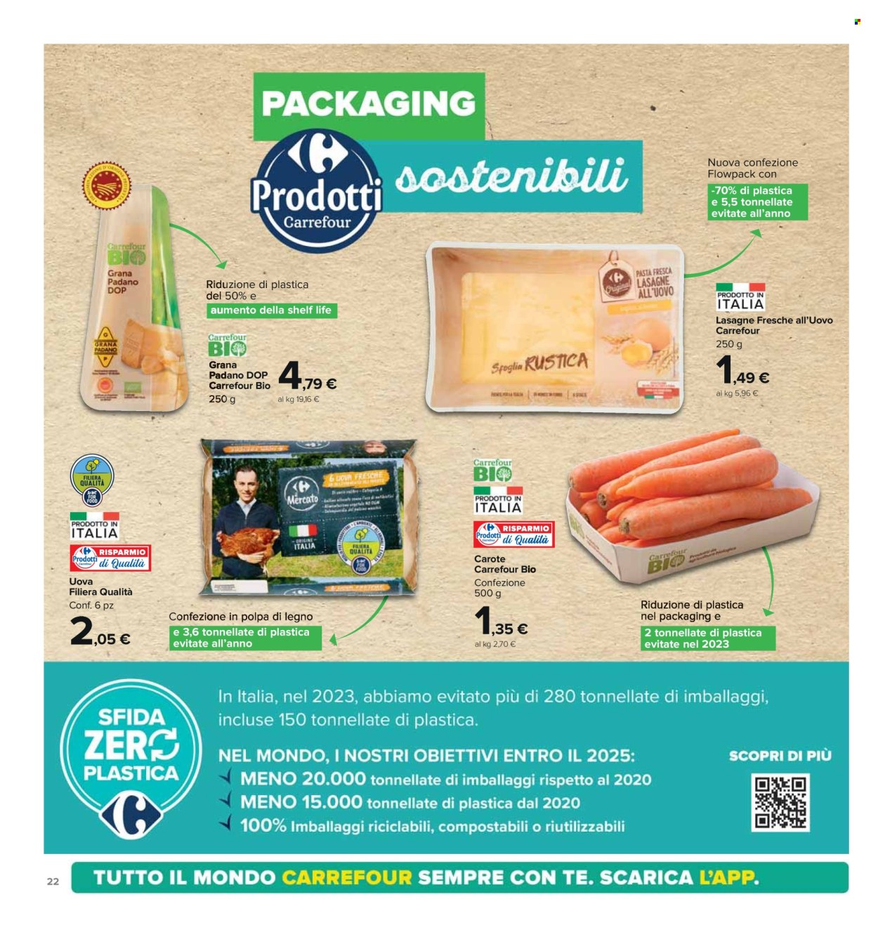 Leták Carrefour - 12.2.2024 - 21.2.2024. Strana 22