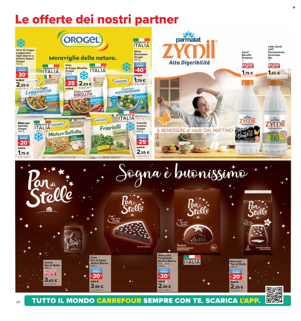 Volantino Carrefour - 12/2/2024 - 21/2/2024. Pagina 26