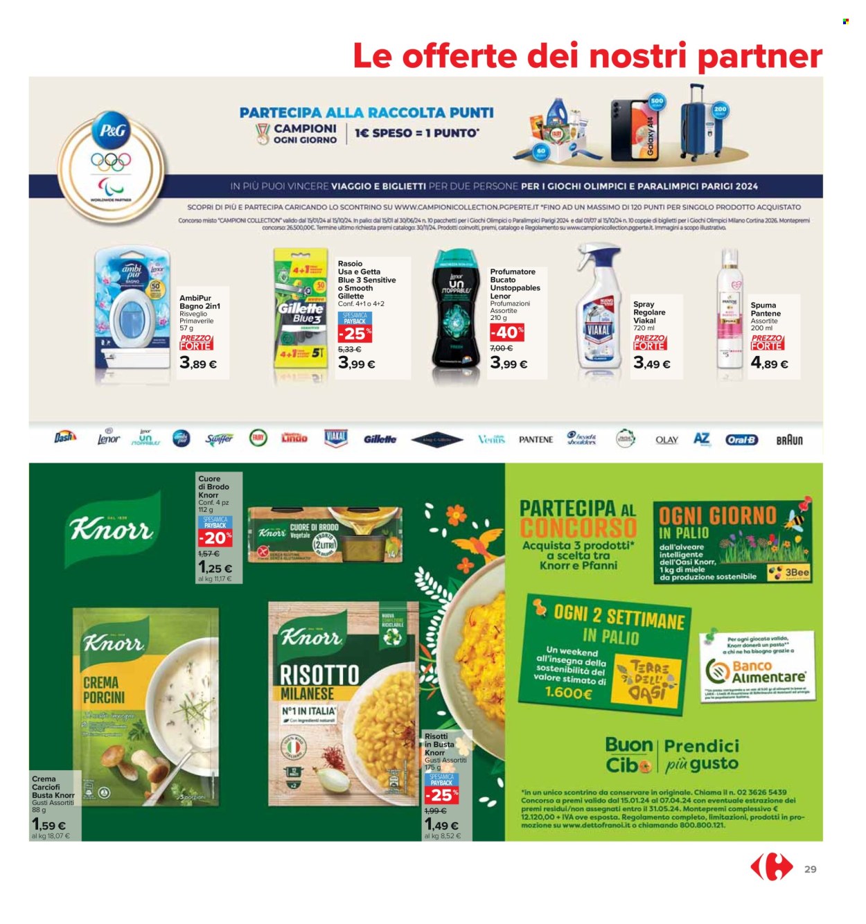 Leták Carrefour - 12.2.2024 - 21.2.2024. Strana 29