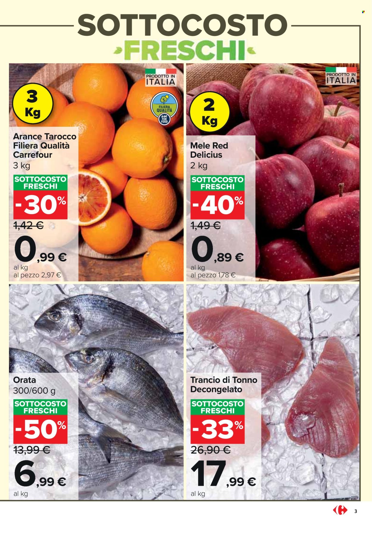 Volantino Carrefour - 12/2/2024 - 21/2/2024. Pagina 3