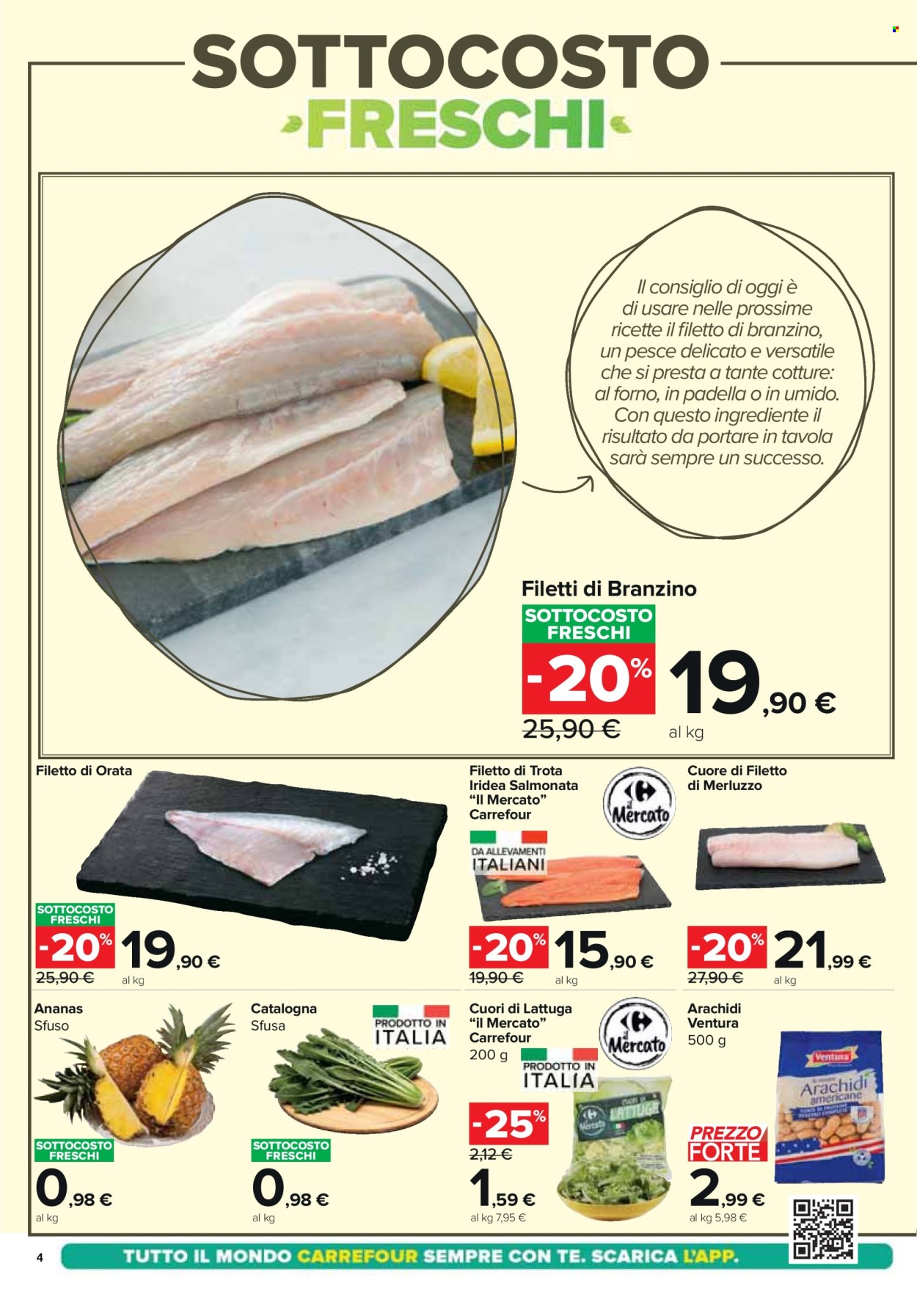 Volantino Carrefour - 12/2/2024 - 21/2/2024. Pagina 4