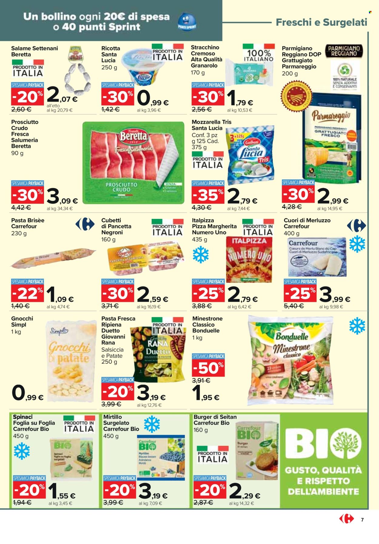 Leták Carrefour - 12.2.2024 - 21.2.2024. Strana 7