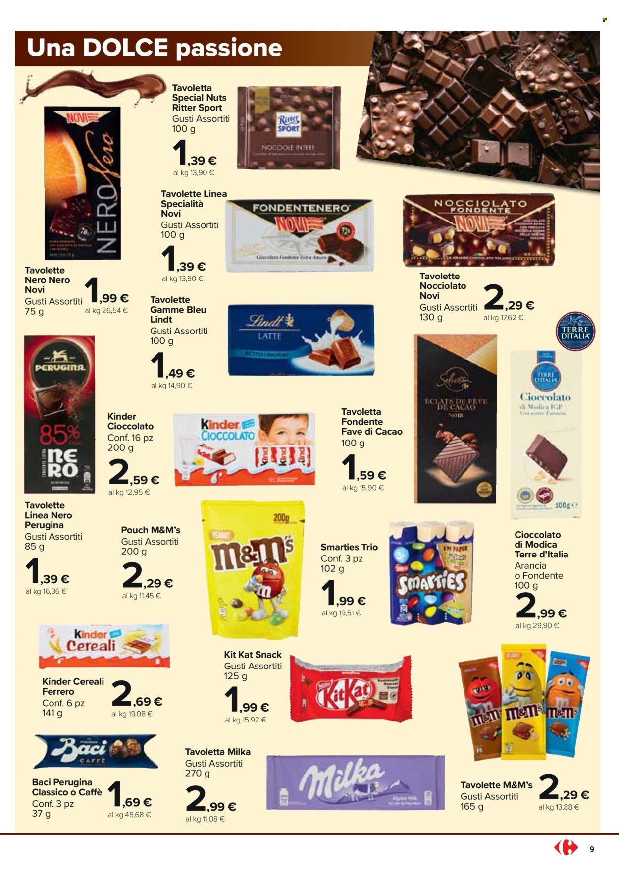 Leták Carrefour - 12.2.2024 - 21.2.2024. Strana 9