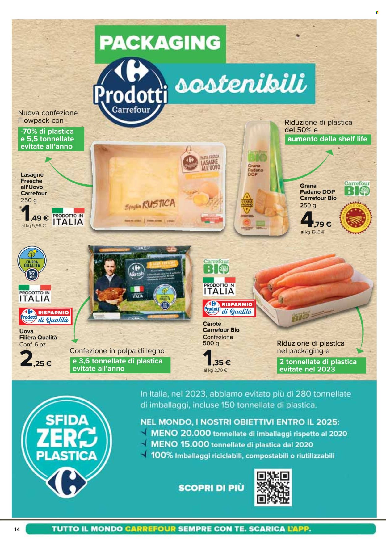 Leták Carrefour - 12.2.2024 - 21.2.2024. Strana 14
