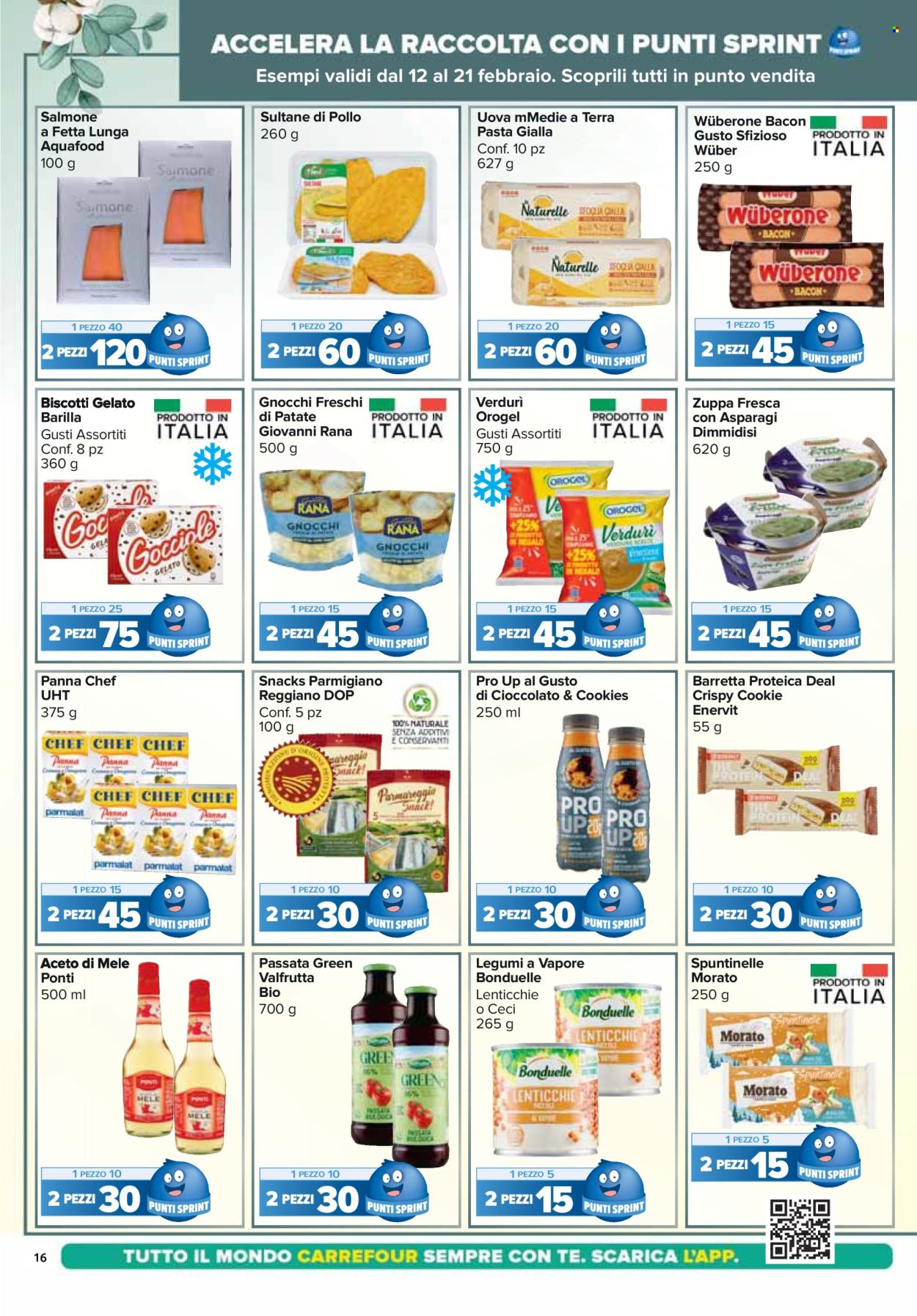 Leták Carrefour - 12.2.2024 - 21.2.2024. Strana 16