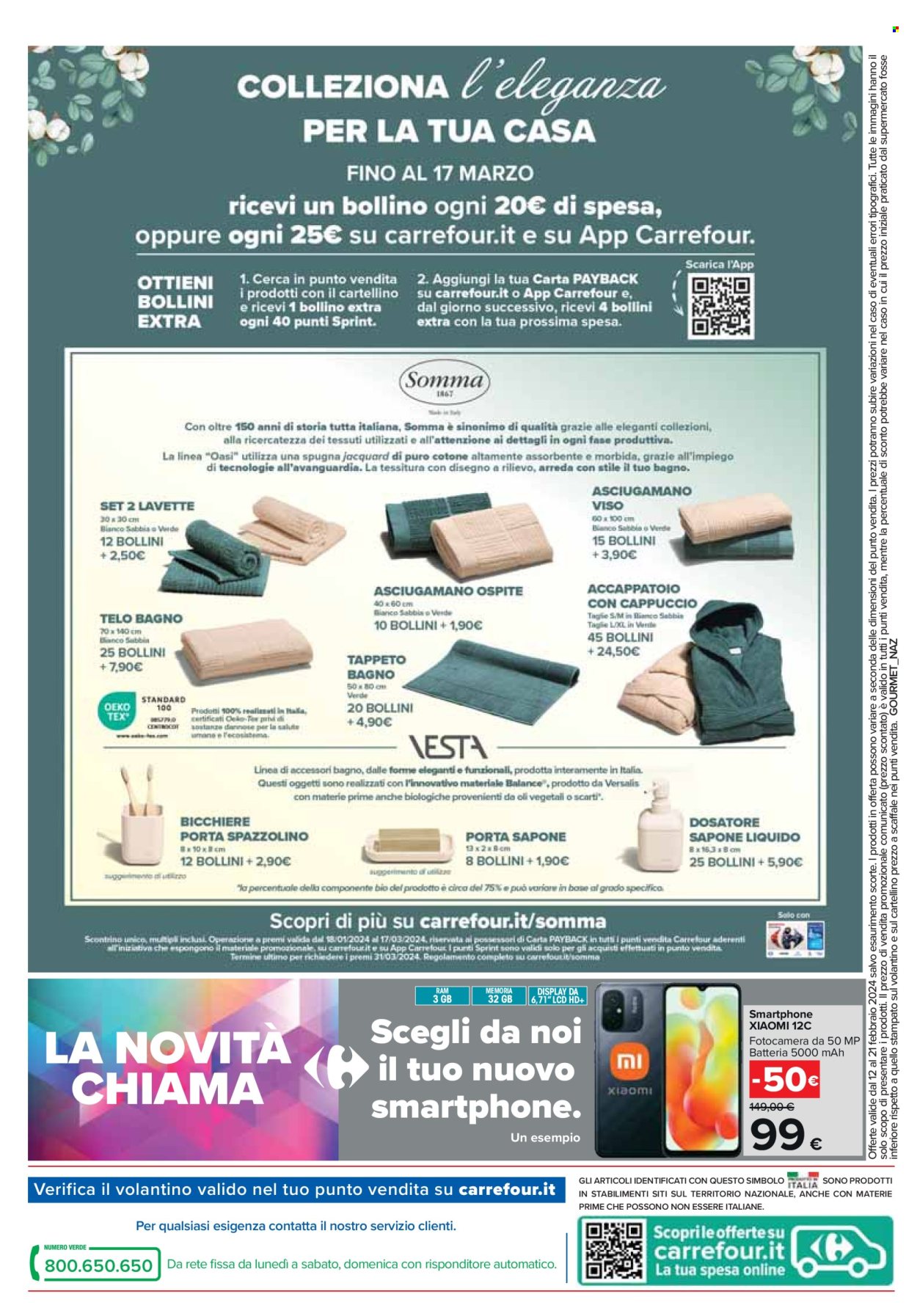 Leták Carrefour - 12.2.2024 - 21.2.2024. Strana 18