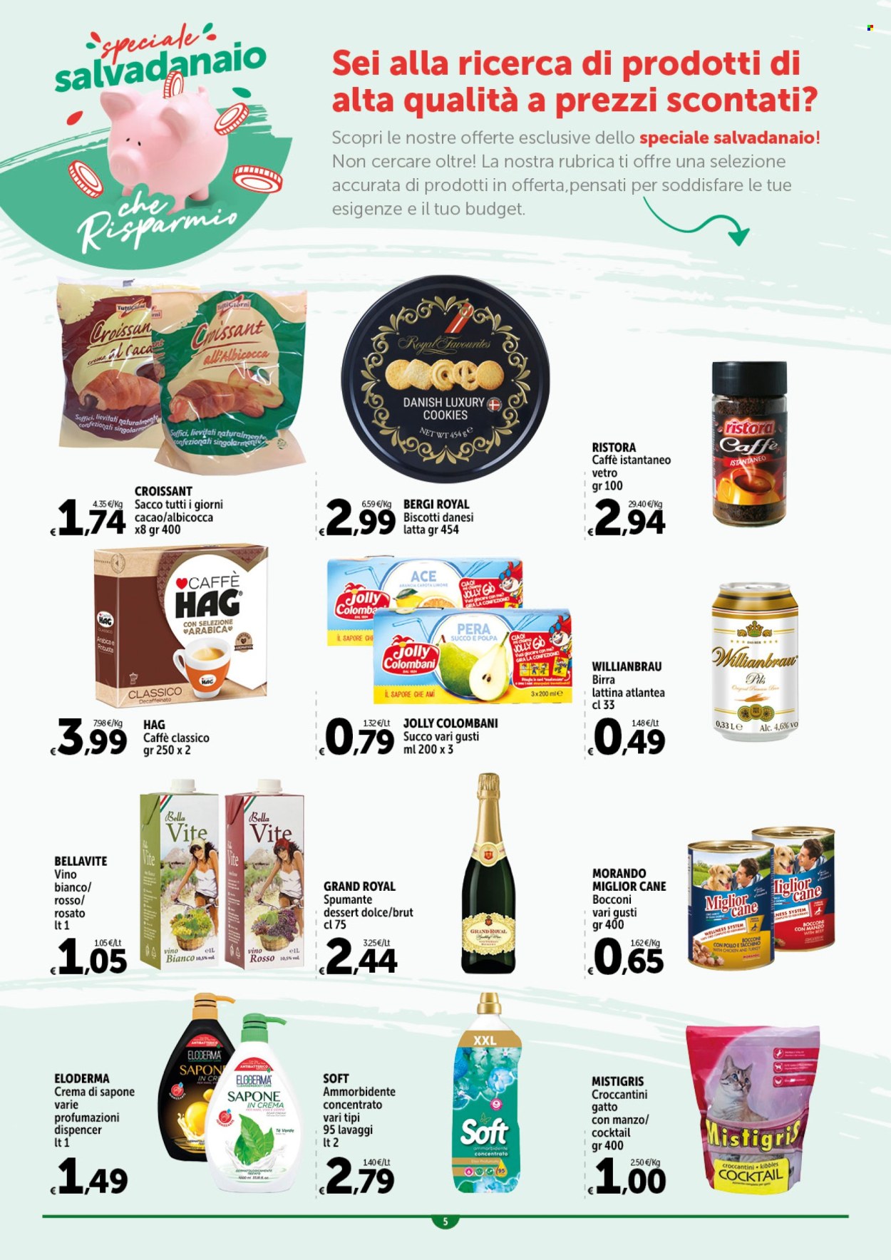 Volantino Carrefour - 8/2/2024 - 17/2/2024. Pagina 5