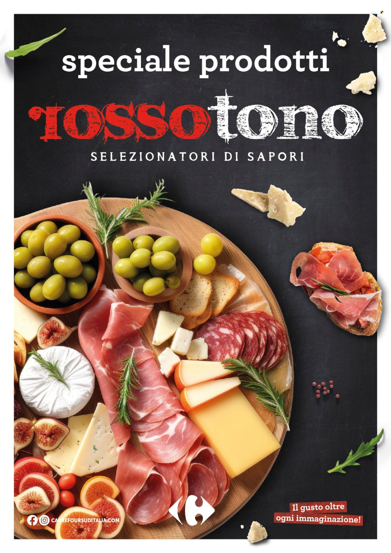 Volantino Carrefour - 8/2/2024 - 17/2/2024. Pagina 7