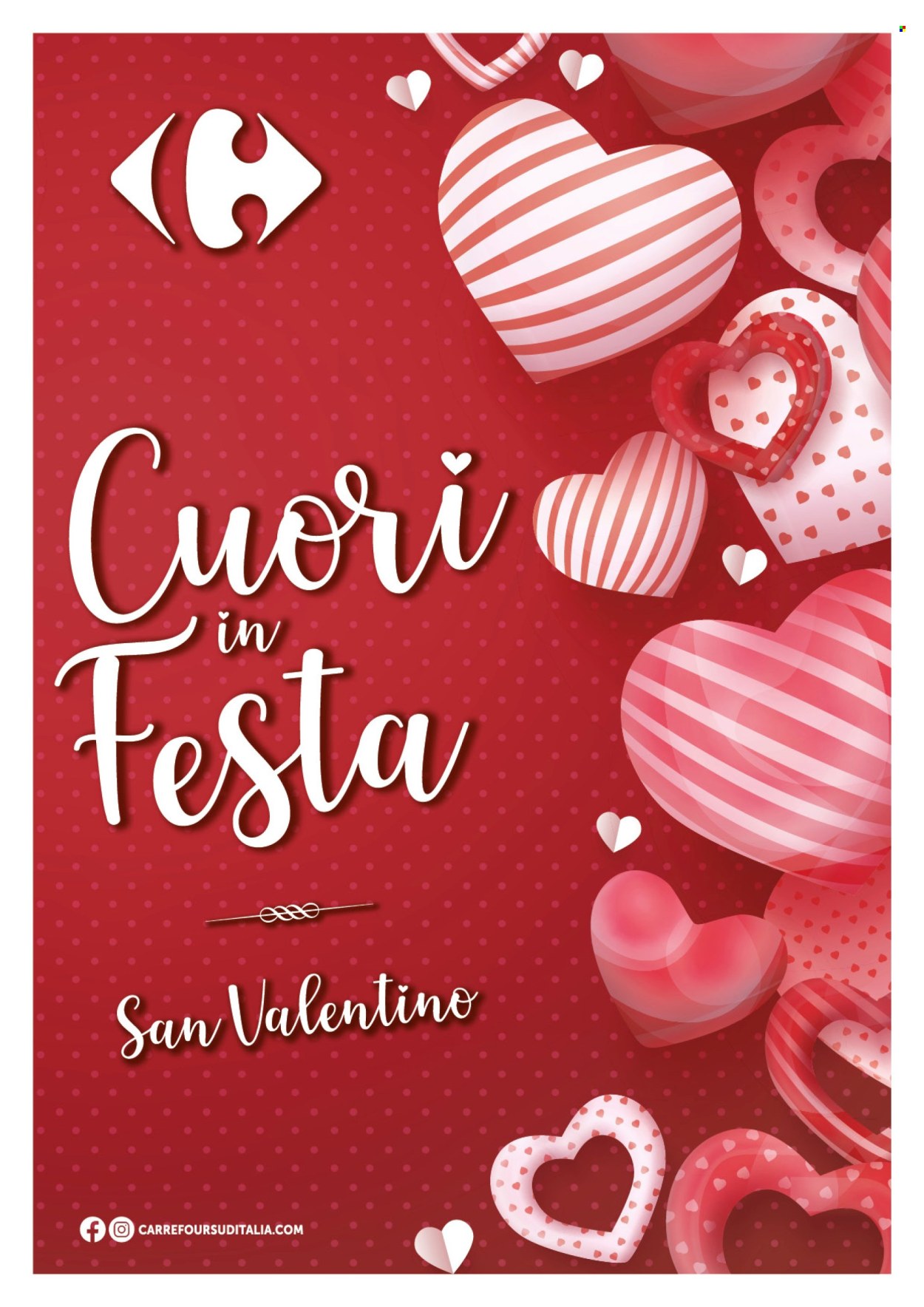 Volantino Carrefour - 8/2/2024 - 17/2/2024. Pagina 15