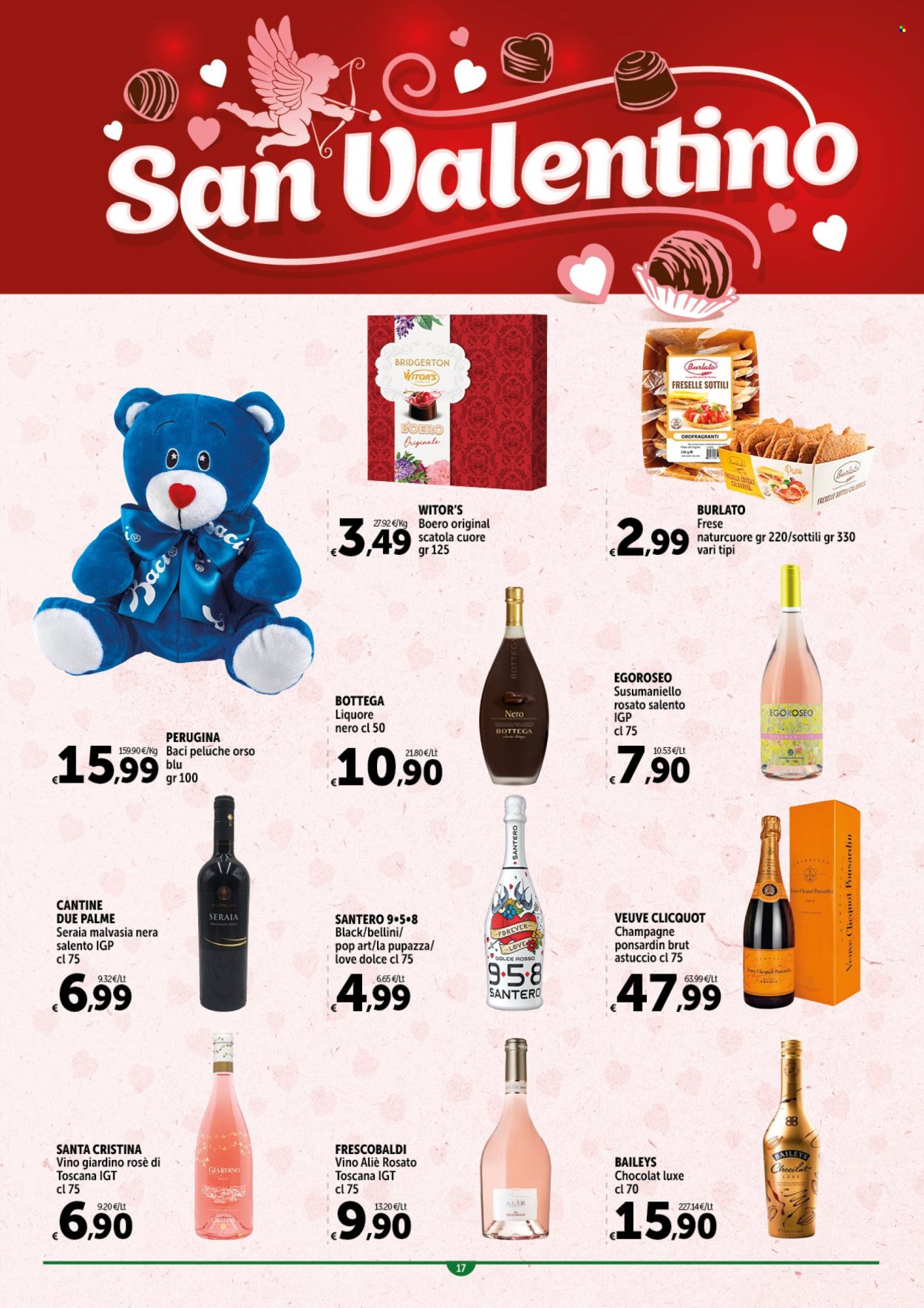 Volantino Carrefour - 8/2/2024 - 17/2/2024. Pagina 17
