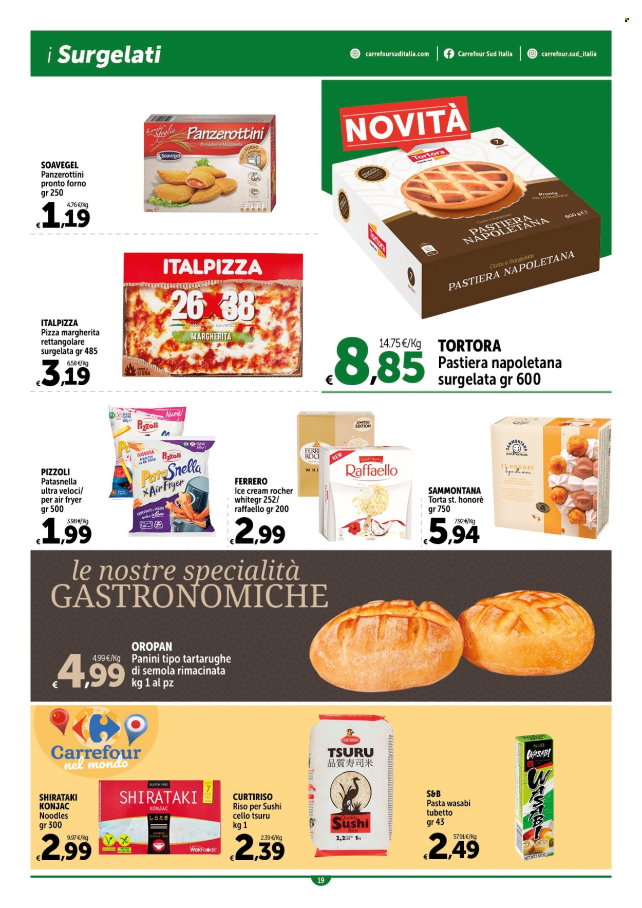 Volantino Carrefour - 8/2/2024 - 17/2/2024. Pagina 19