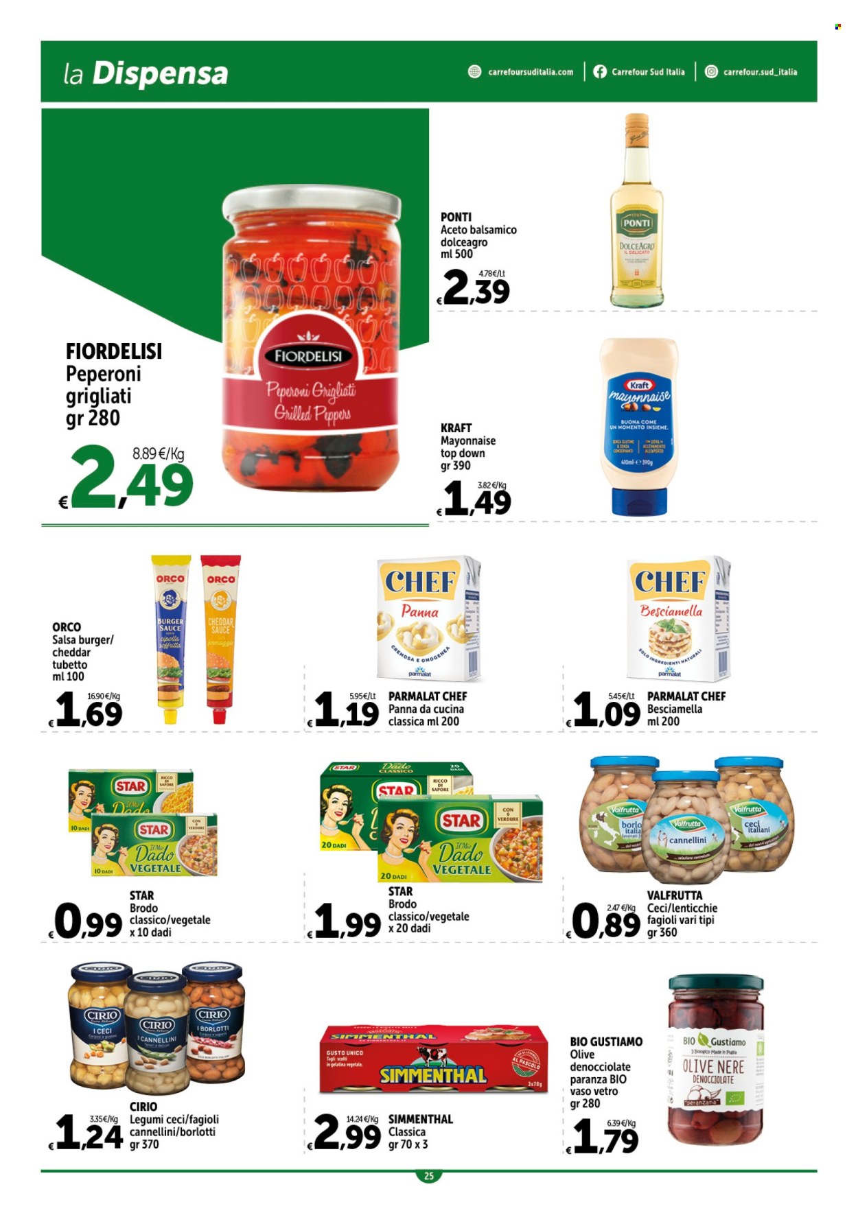 Volantino Carrefour - 8/2/2024 - 17/2/2024. Pagina 25