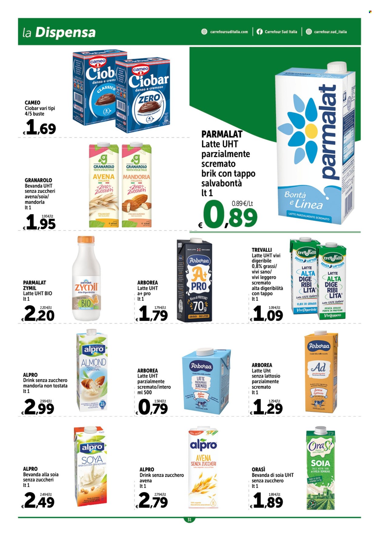 Volantino Carrefour - 8/2/2024 - 17/2/2024. Pagina 31