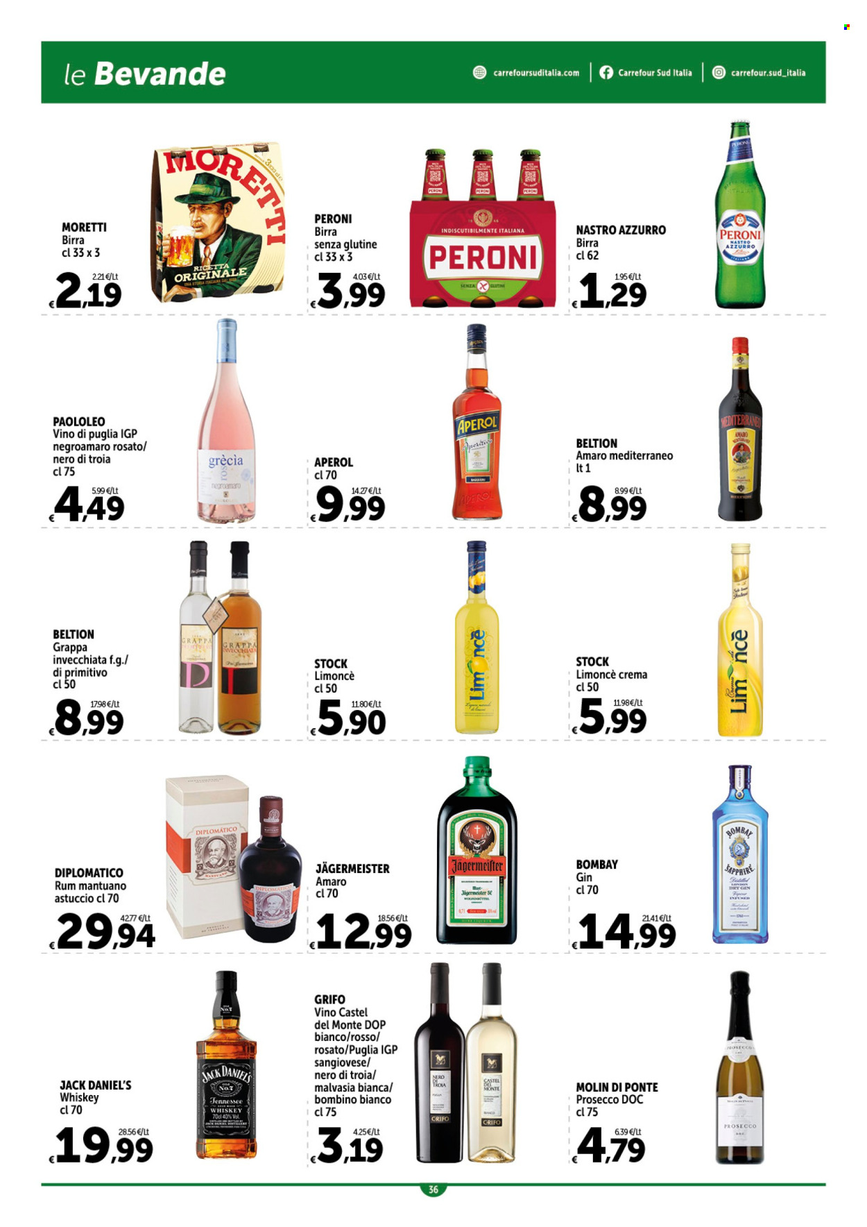Volantino Carrefour - 8/2/2024 - 17/2/2024. Pagina 36