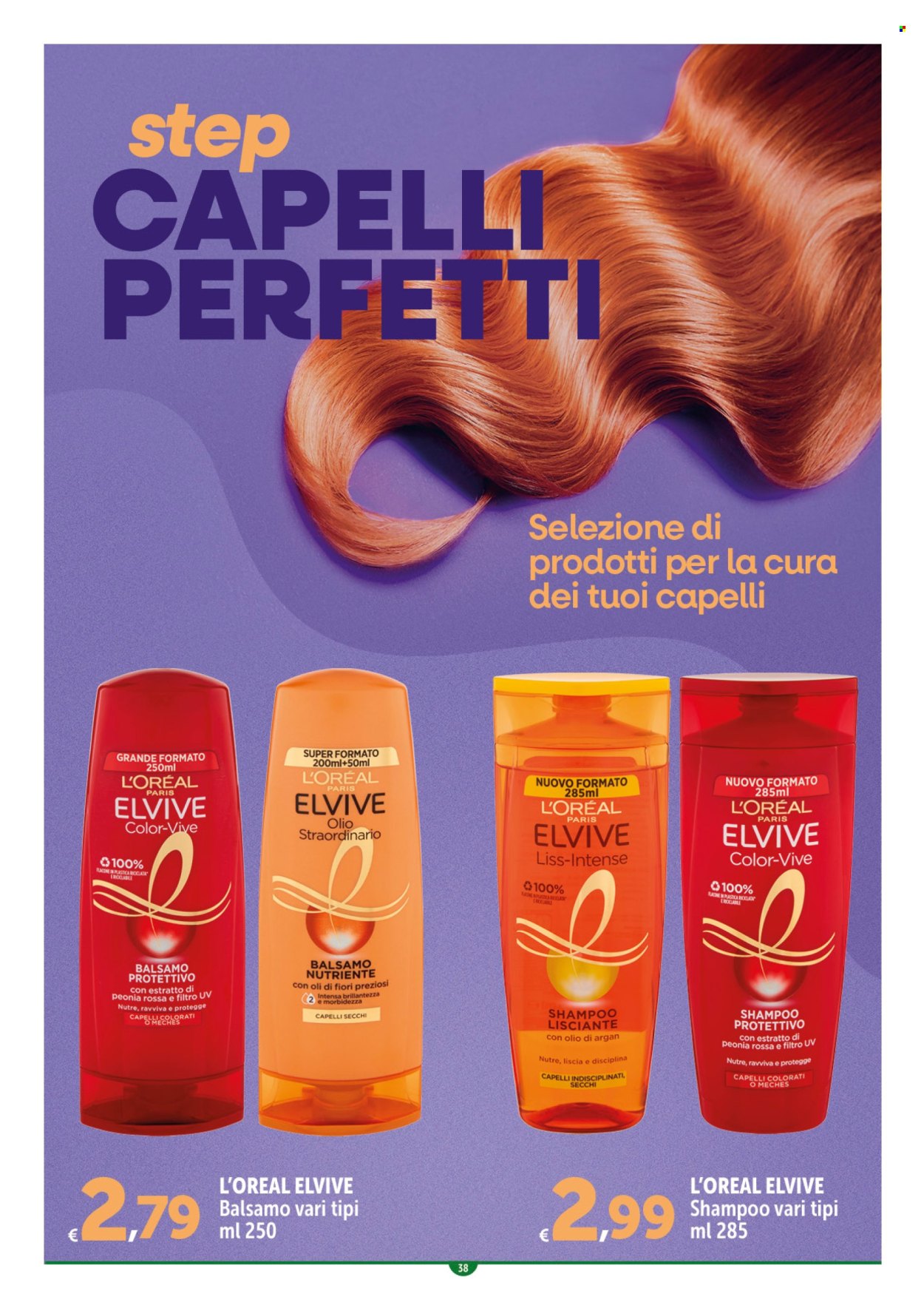 Volantino Carrefour - 8/2/2024 - 17/2/2024. Pagina 38