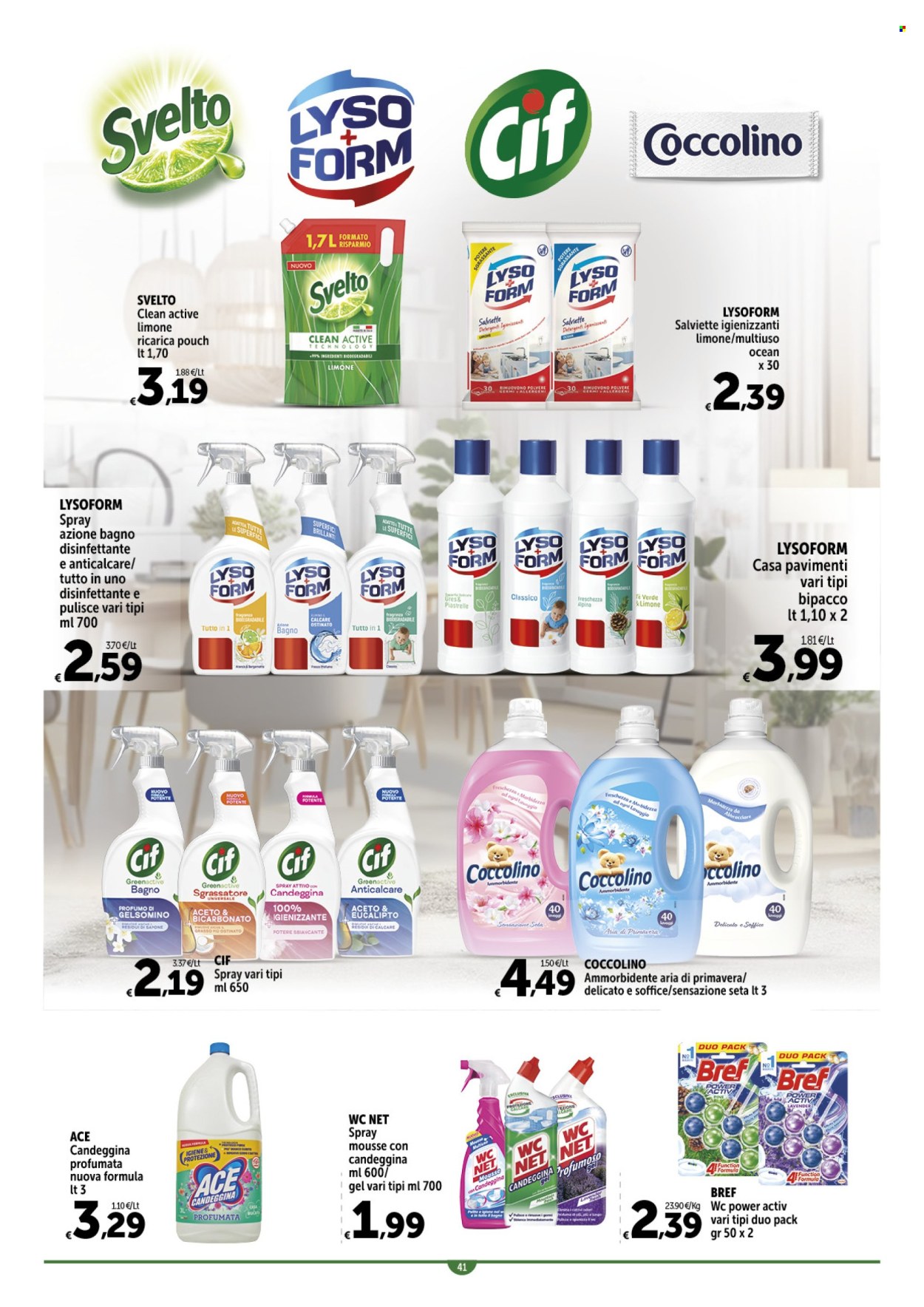 Volantino Carrefour - 8/2/2024 - 17/2/2024. Pagina 41
