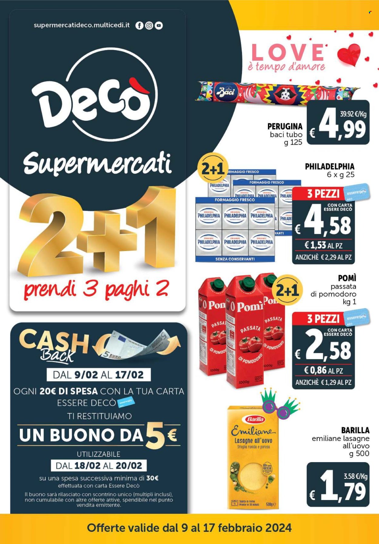 Leták Deco - 9.2.2024 - 17.2.2024. Strana 6