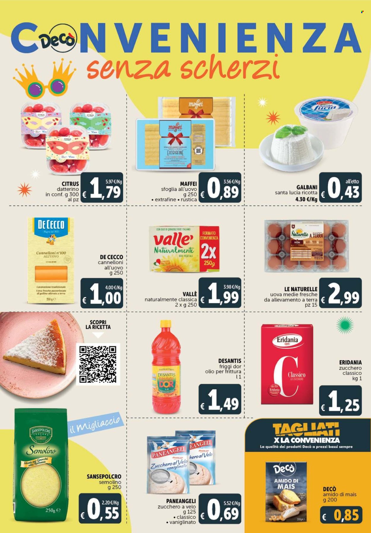 Volantino Deco - 9/2/2024 - 17/2/2024. Pagina 13