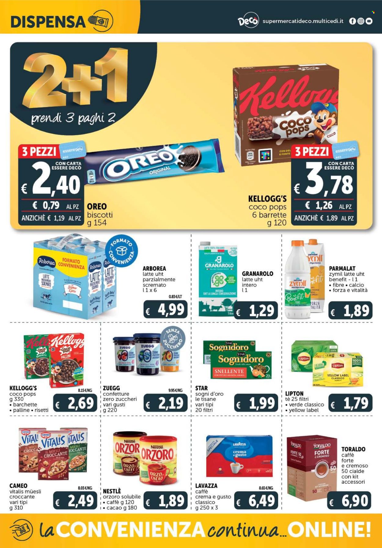Volantino Deco - 9/2/2024 - 17/2/2024. Pagina 17