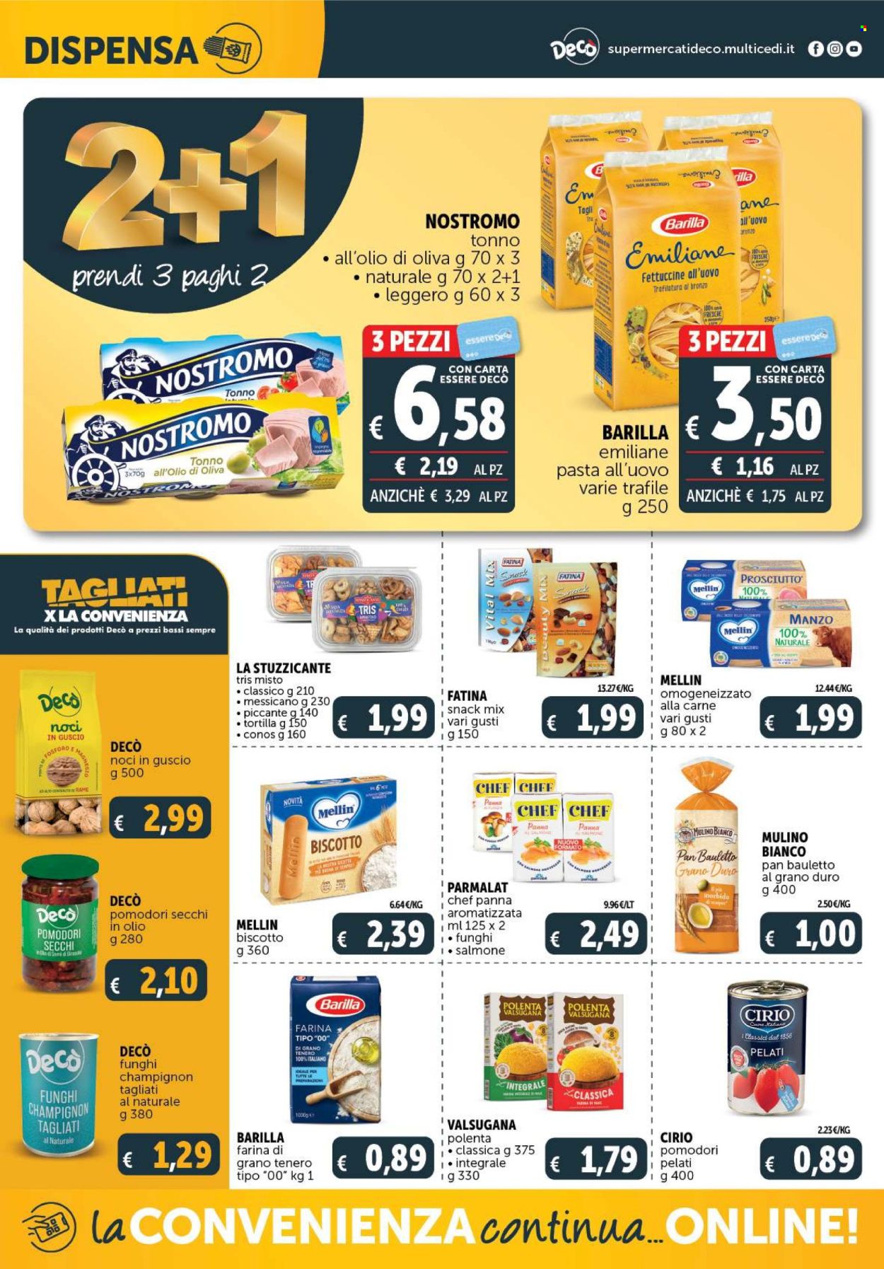 Volantino Deco - 9/2/2024 - 17/2/2024. Pagina 19