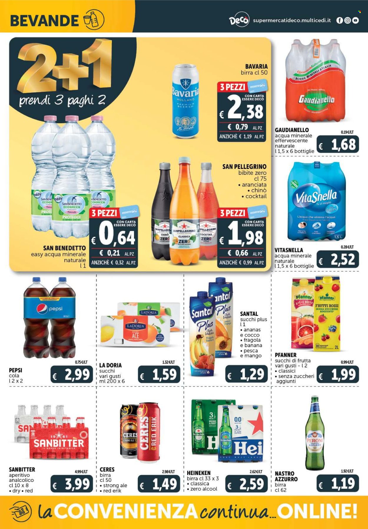 Volantino Deco - 9/2/2024 - 17/2/2024. Pagina 21