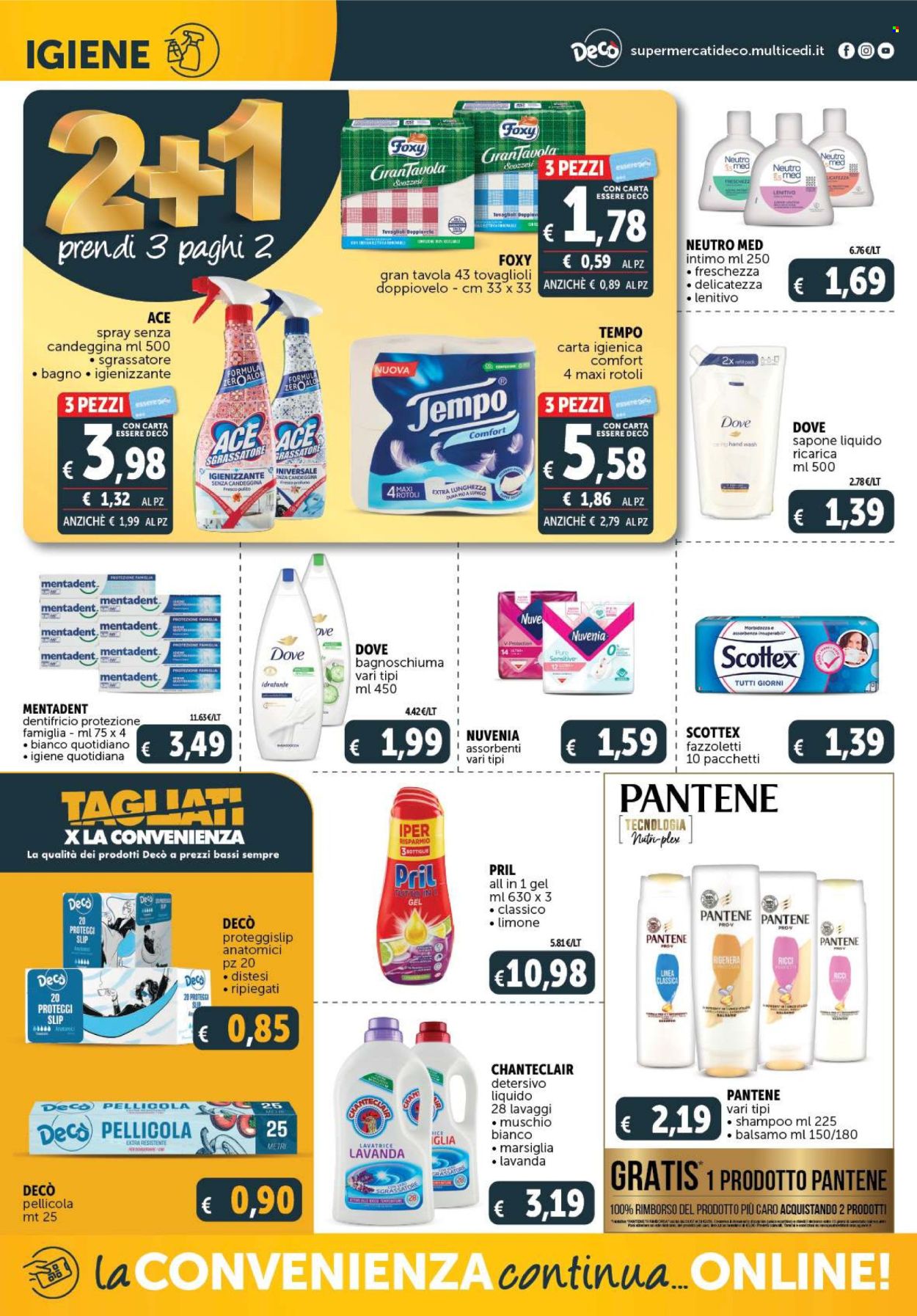 Volantino Deco - 9/2/2024 - 17/2/2024. Pagina 23