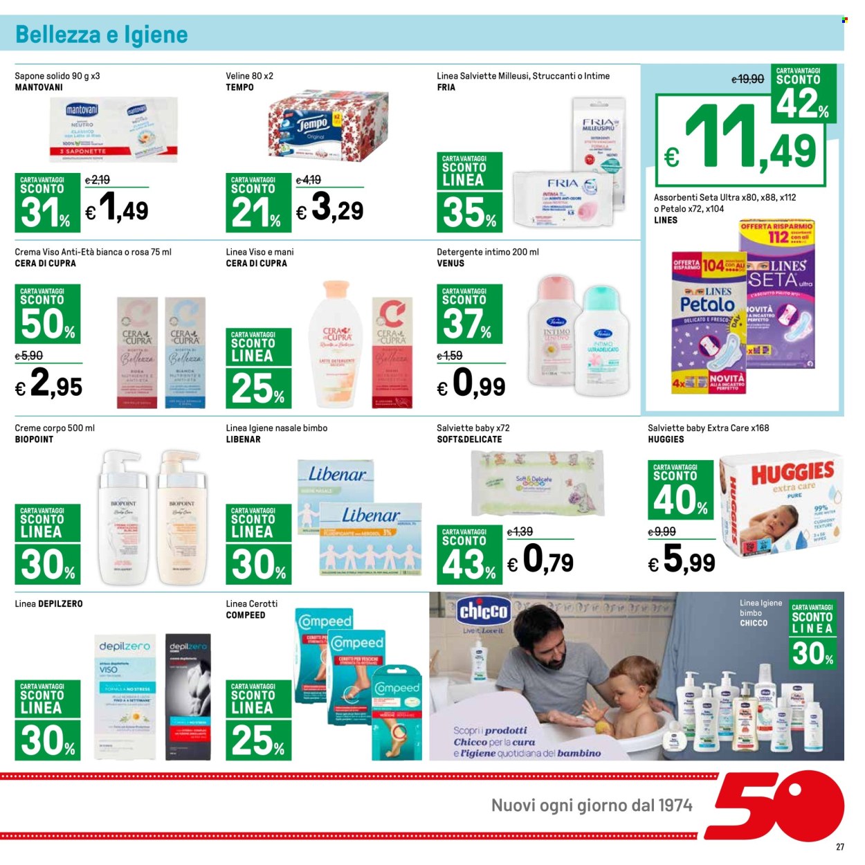 Volantino Iper, La grande i - 12/2/2024 - 22/2/2024. Pagina 27