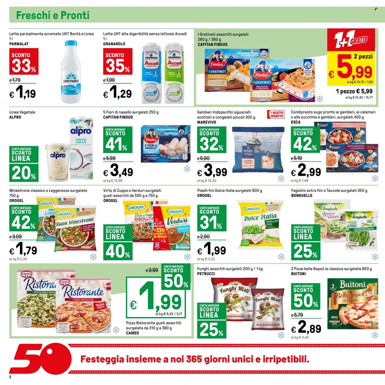 Volantino Iper, La grande i - 12/2/2024 - 22/2/2024. Pagina 8