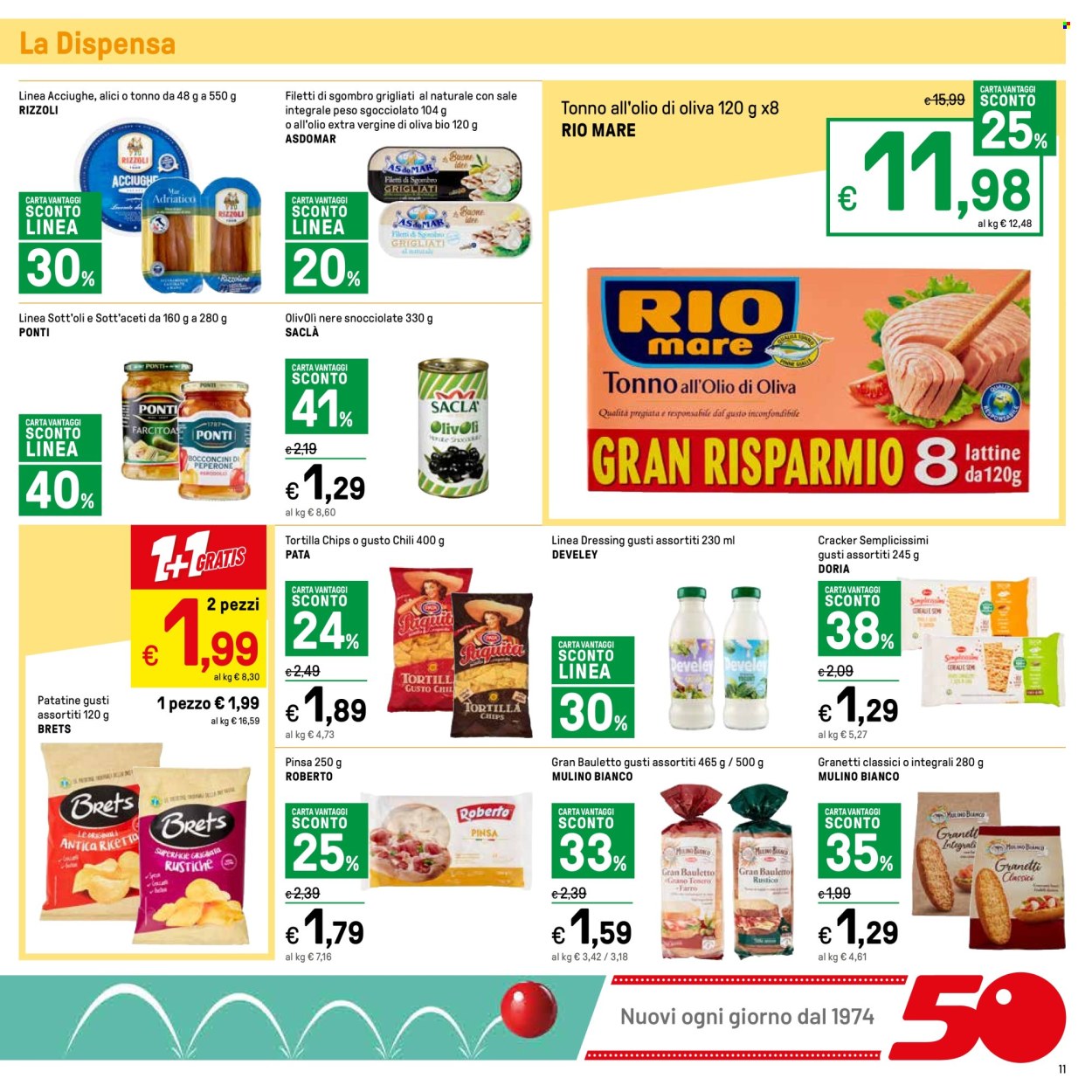 Volantino Iper, La grande i - 12/2/2024 - 22/2/2024. Pagina 11