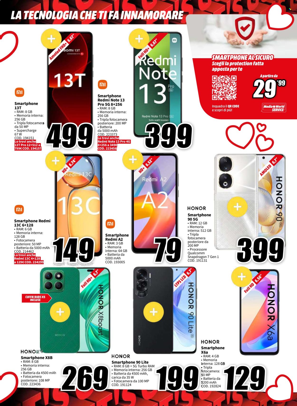 Volantino MediaWorld - 12/2/2024 - 21/2/2024. Pagina 3