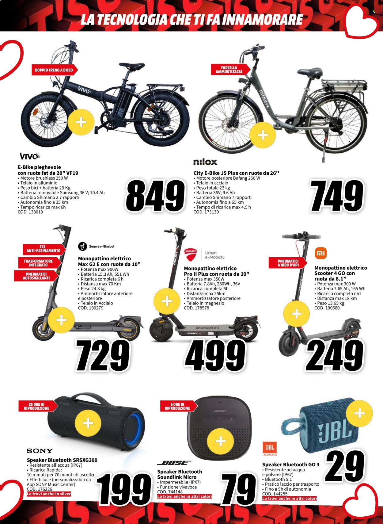 Volantino MediaWorld - 12/2/2024 - 21/2/2024. Pagina 19