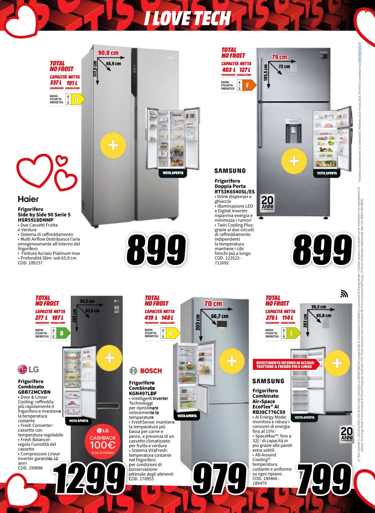 Volantino MediaWorld - 12/2/2024 - 21/2/2024. Pagina 22