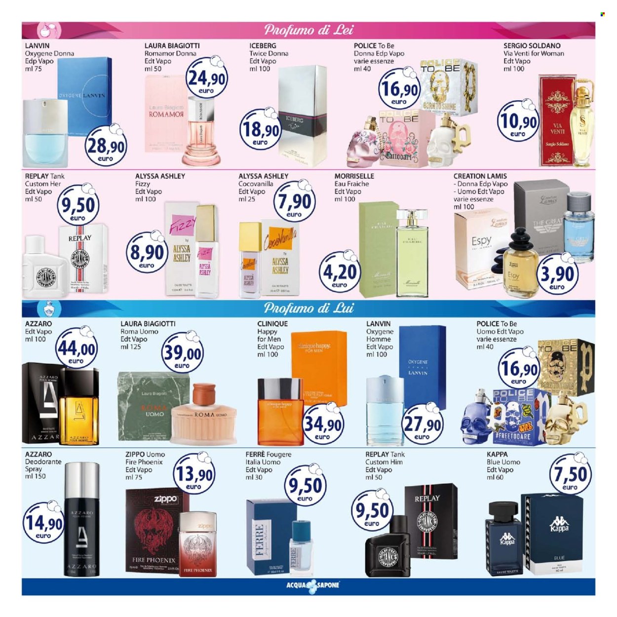Volantino Acqua & Sapone - 12/2/2024 - 25/2/2024. Pagina 2