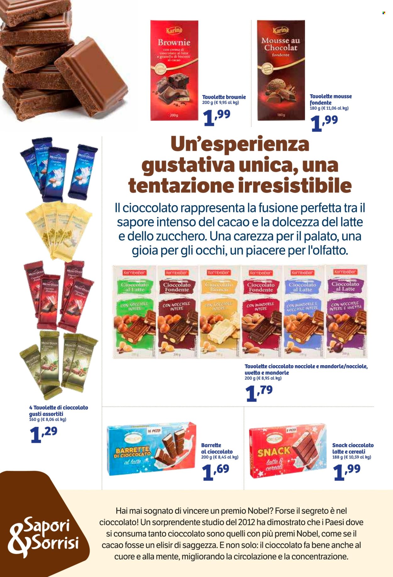 Volantino iN's Mercato - 14/2/2024 - 25/2/2024. Pagina 8