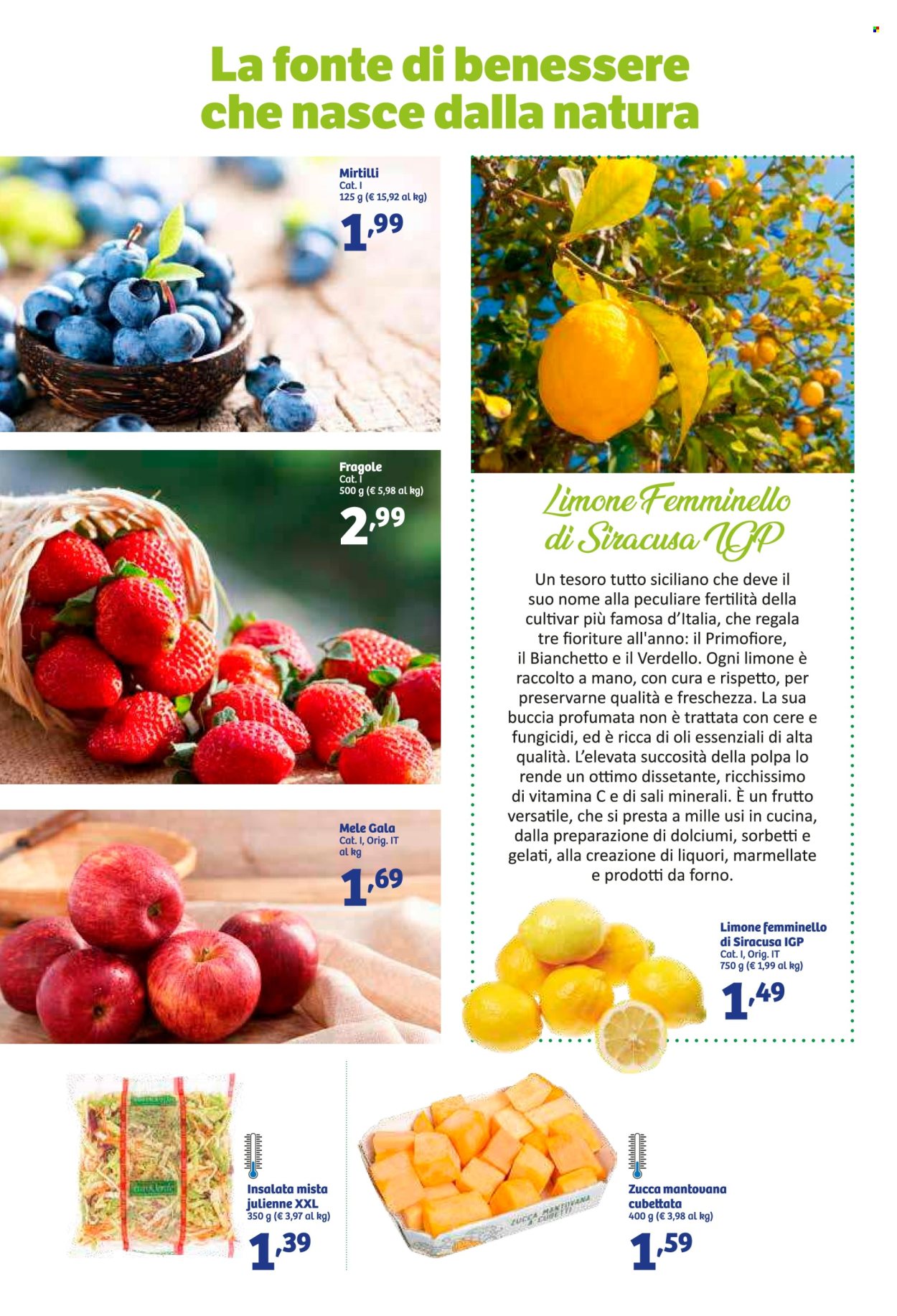 Volantino iN's Mercato - 14/2/2024 - 25/2/2024. Pagina 10