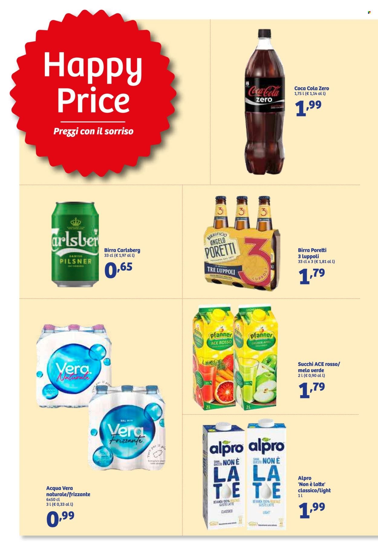 Volantino iN's Mercato - 14/2/2024 - 25/2/2024. Pagina 18