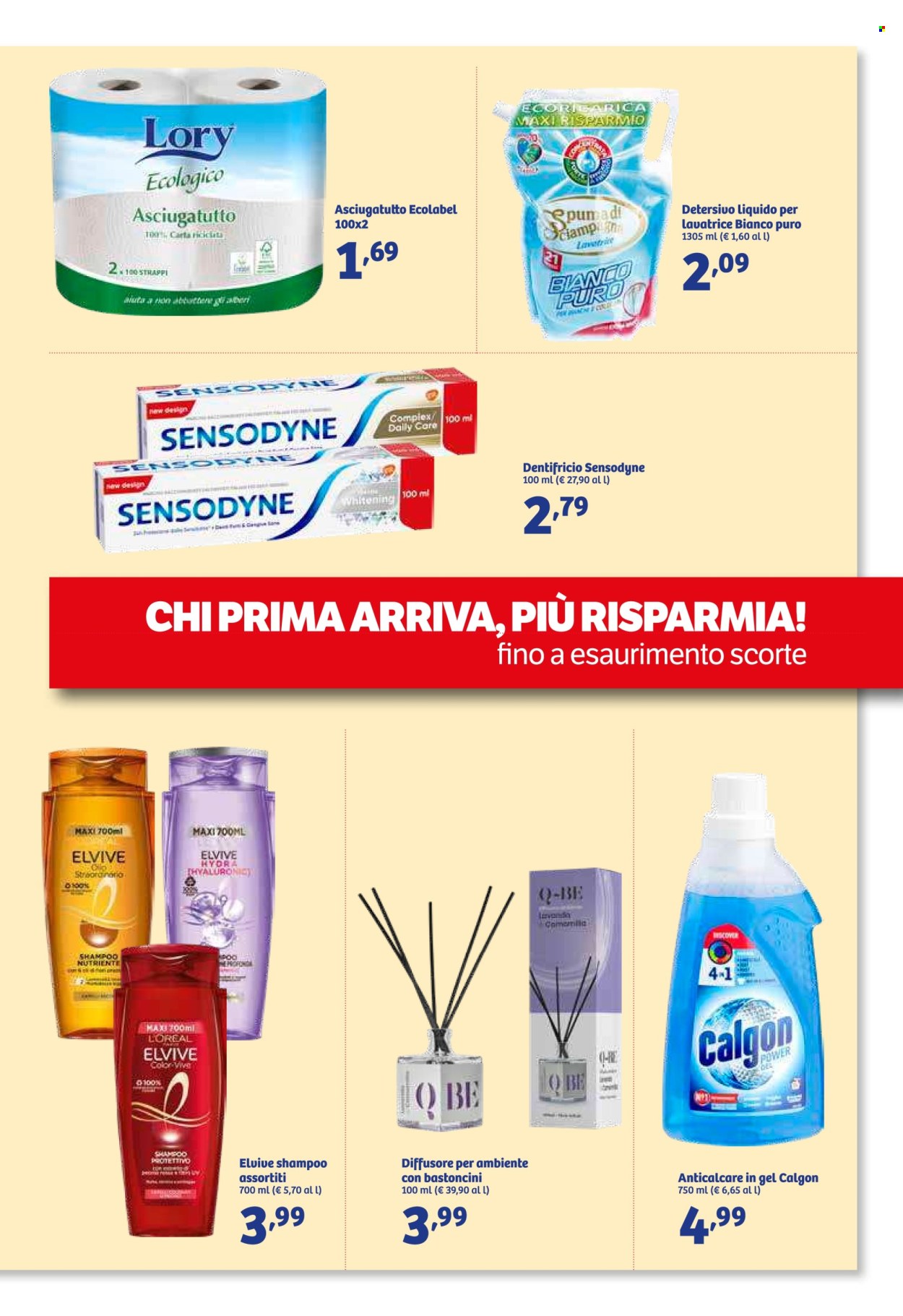 Volantino iN's Mercato - 14/2/2024 - 25/2/2024. Pagina 19