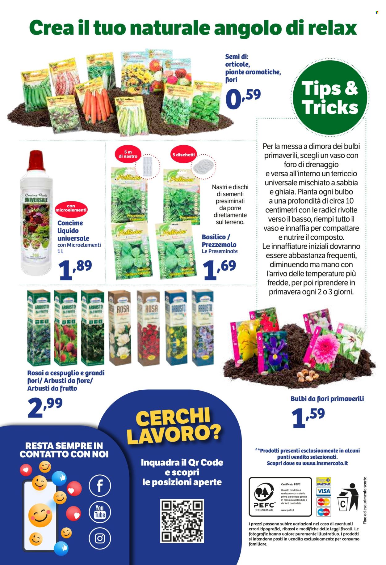 Volantino iN's Mercato - 14/2/2024 - 25/2/2024. Pagina 24