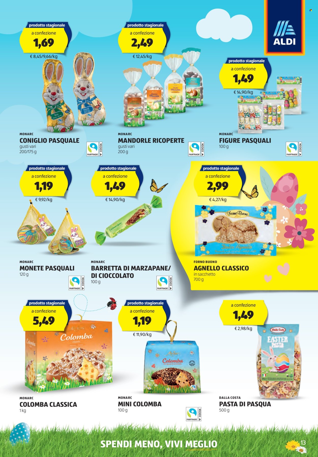 Volantino Aldi - 19/2/2024 - 25/2/2024. Pagina 13