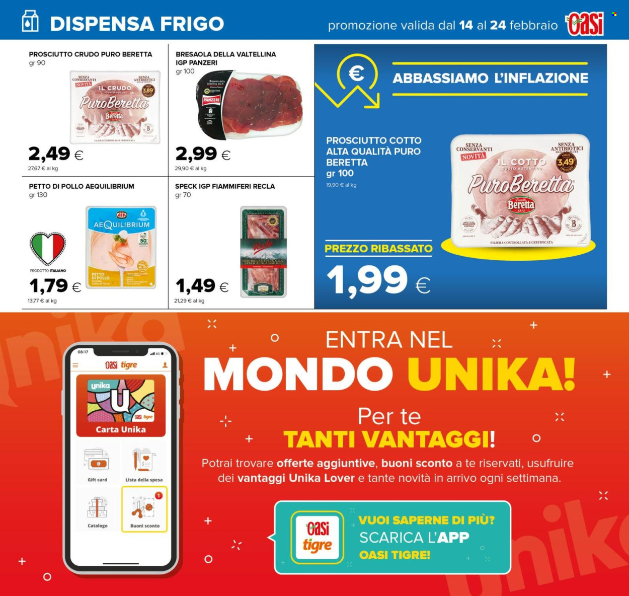 Volantino Oasi - 14/2/2024 - 6/3/2024. Pagina 11