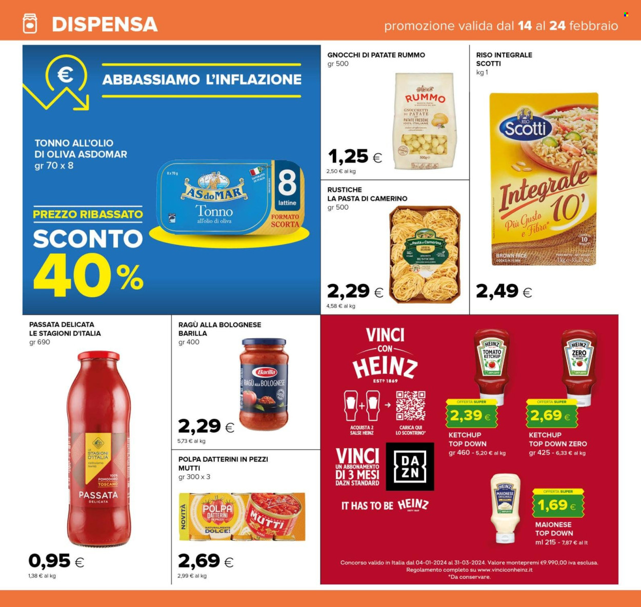 Volantino Oasi - 14/2/2024 - 6/3/2024. Pagina 12