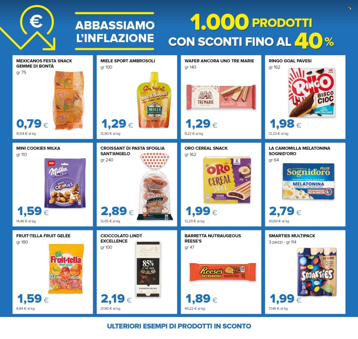 Volantino Oasi - 14/2/2024 - 6/3/2024. Pagina 26
