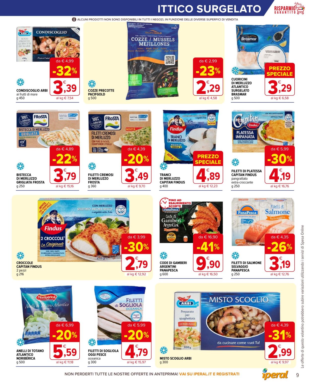 Volantino Iperal - 14/2/2024 - 28/2/2024. Pagina 9