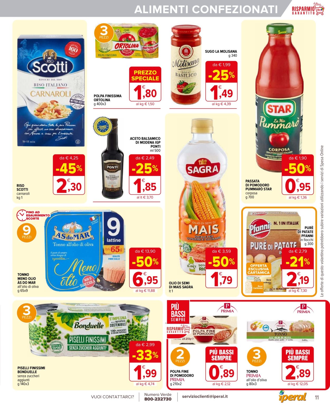 Volantino Iperal - 14/2/2024 - 28/2/2024. Pagina 11