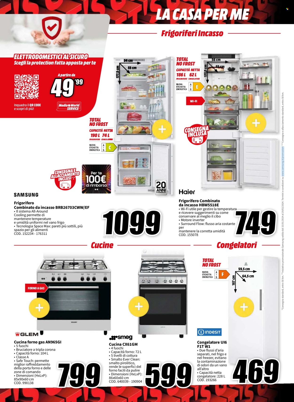 Volantino MediaWorld - 9/2/2024 - 25/2/2024. Pagina 8