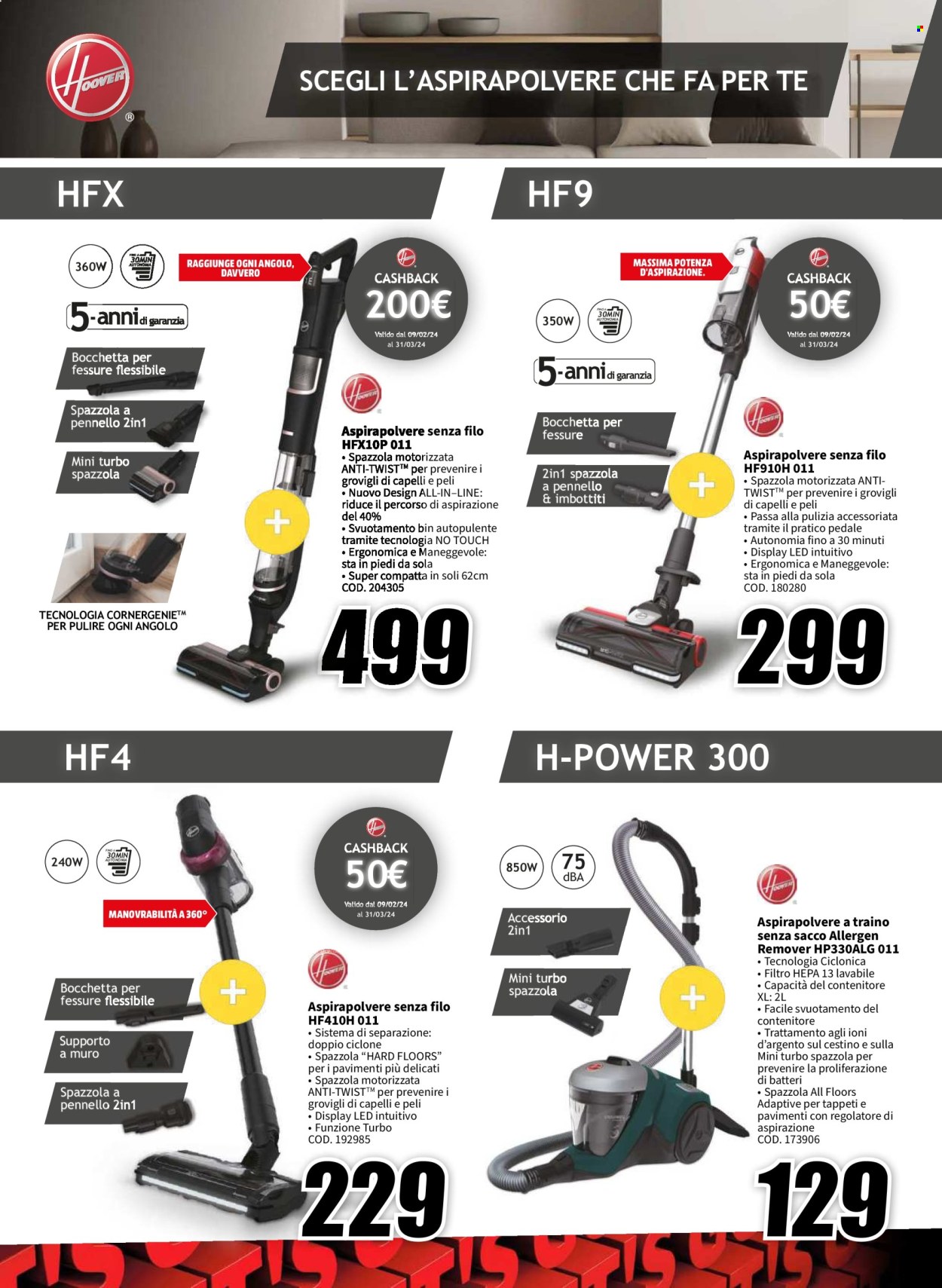Volantino MediaWorld - 9/2/2024 - 25/2/2024. Pagina 16